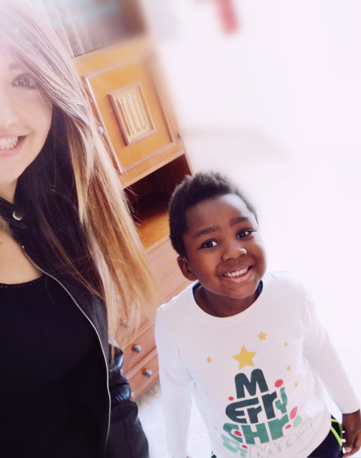 Un momento vissuto dai bambini della Casa di Accoglienza durante l’anno