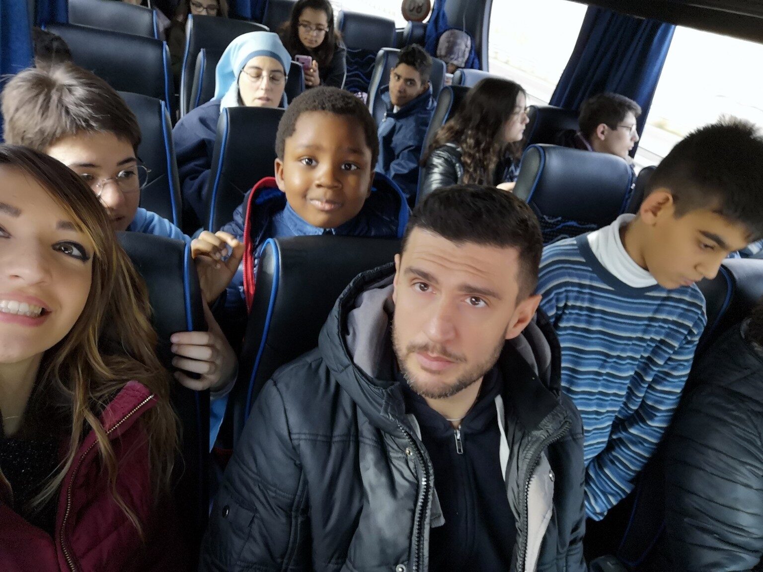 Un momento vissuto dai bambini della Casa di Accoglienza durante l’anno