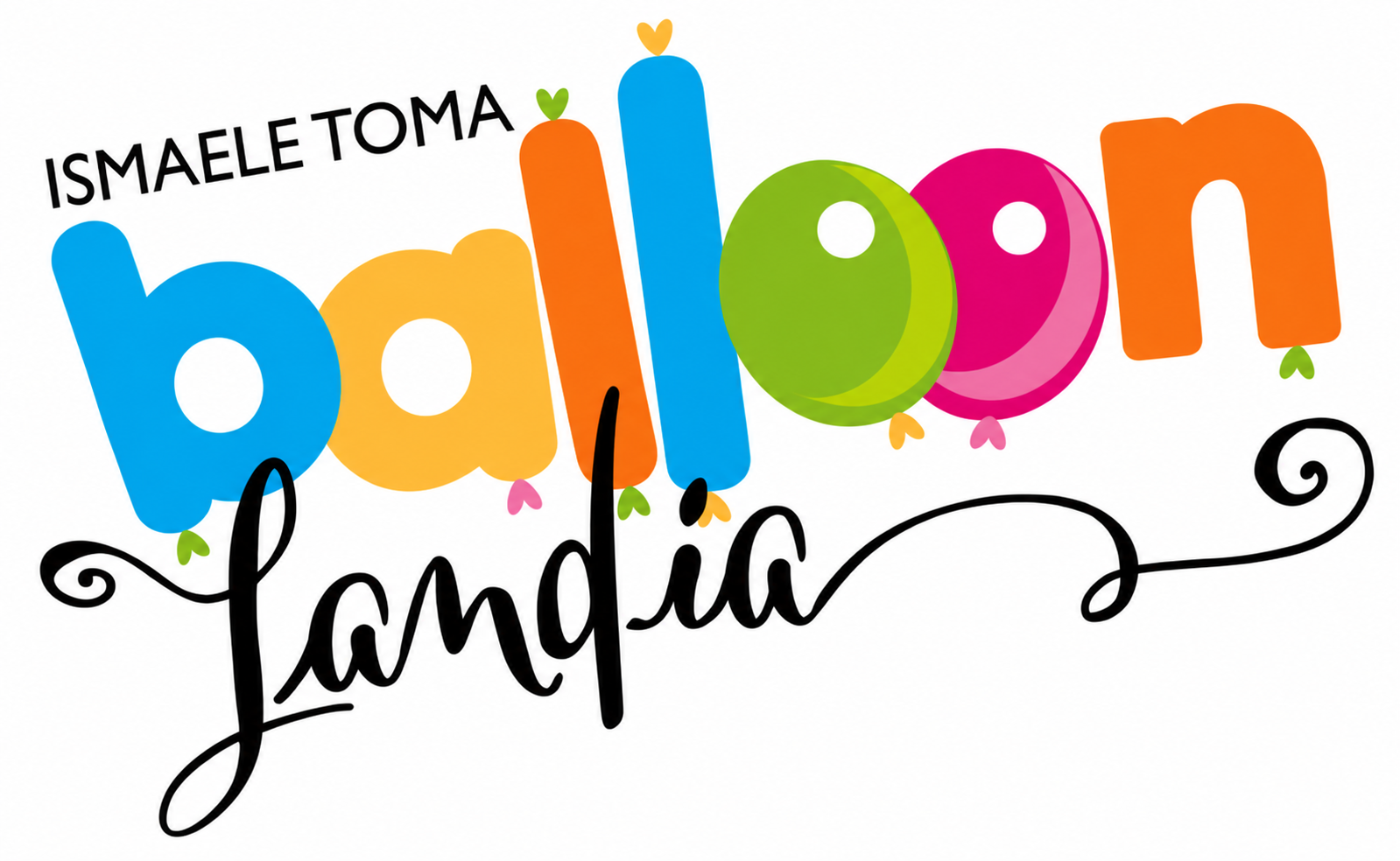 Ismaele Toma Balloonlandia