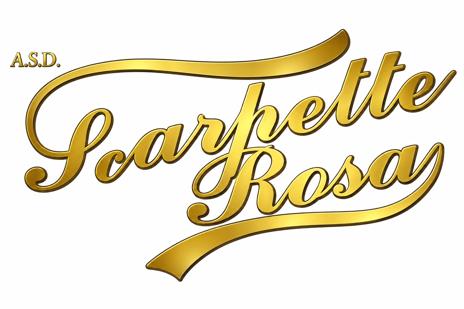 ASD Scarpette Rosa