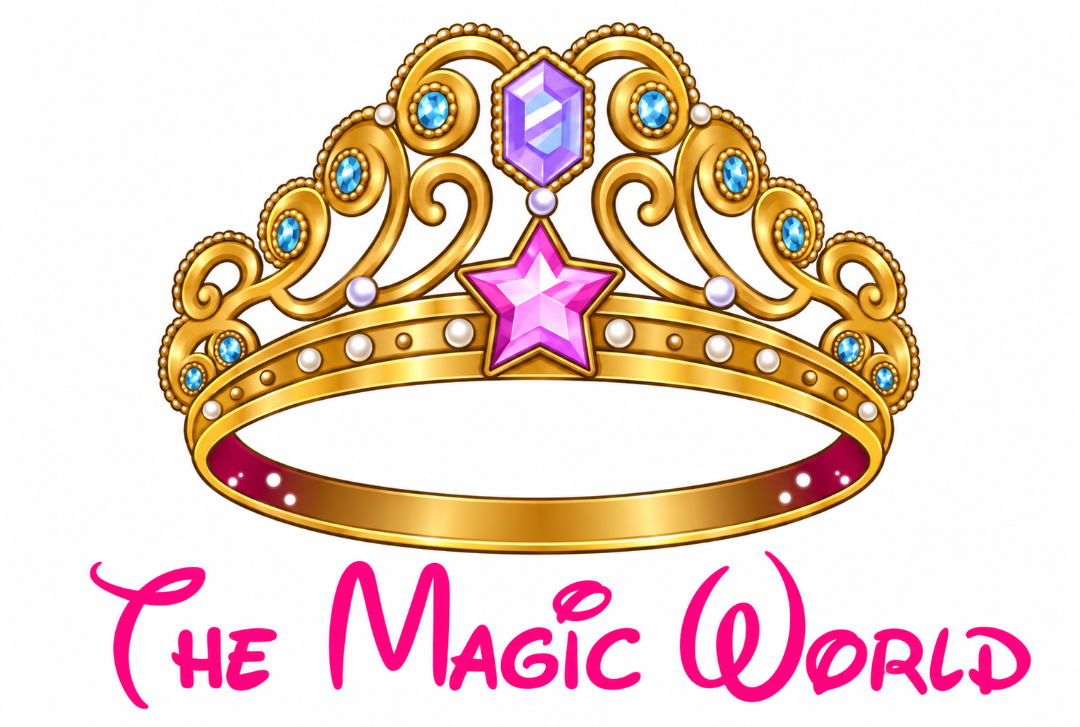 The Magic World