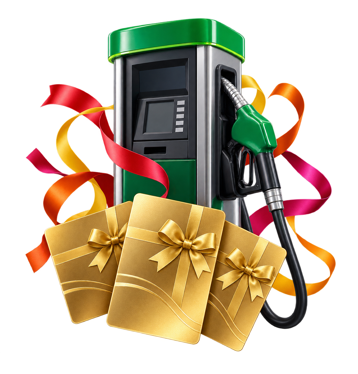Buono carburante da 300 euro